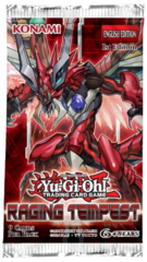 Yu-Gi-Oh Raging Tempest Booster Pack